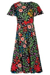 Swirl Story Dress