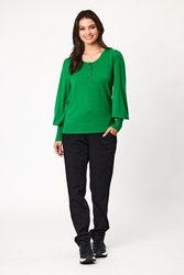 Wyatt Merino Jumper