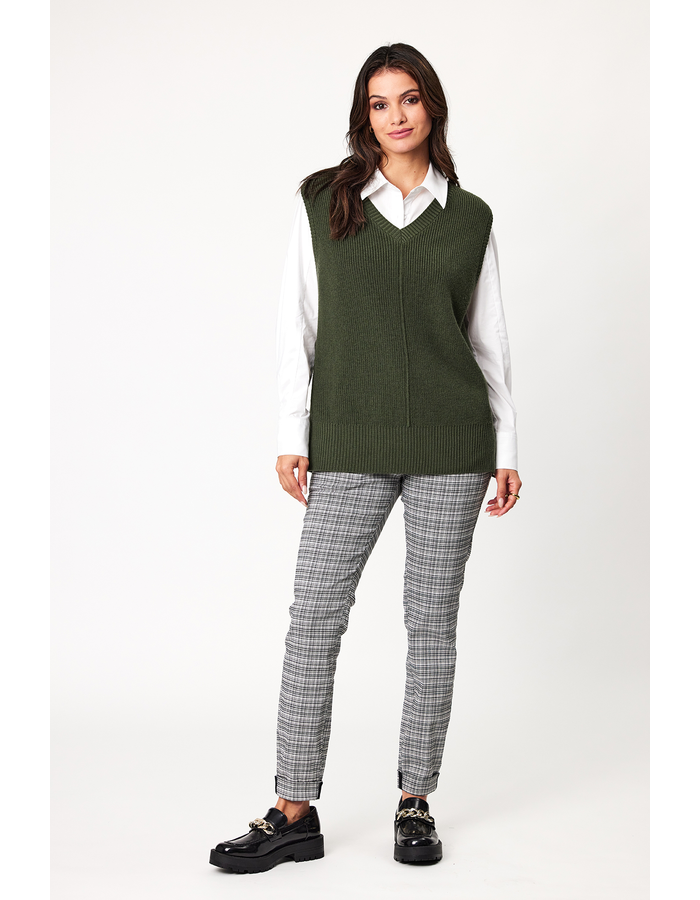 Bianca Merino Women's Vest