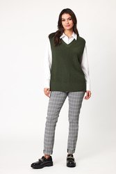 Bianca Merino Vest