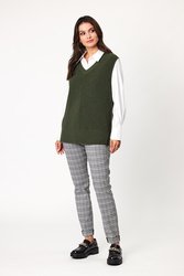 Bianca Merino Vest