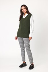 Bianca Merino Vest