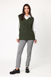Bianca Merino Vest