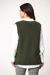 Bianca Merino Vest