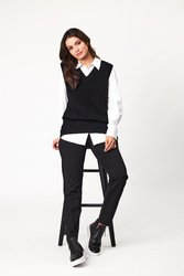 Bianca Merino Vest