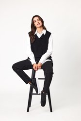 Bianca Merino Vest