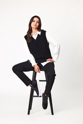 Bianca Merino Vest