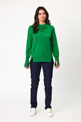 Andrea Merino Jumper