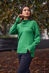 Andrea Merino Jumper