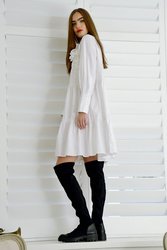 Coming Into Focus Dress
