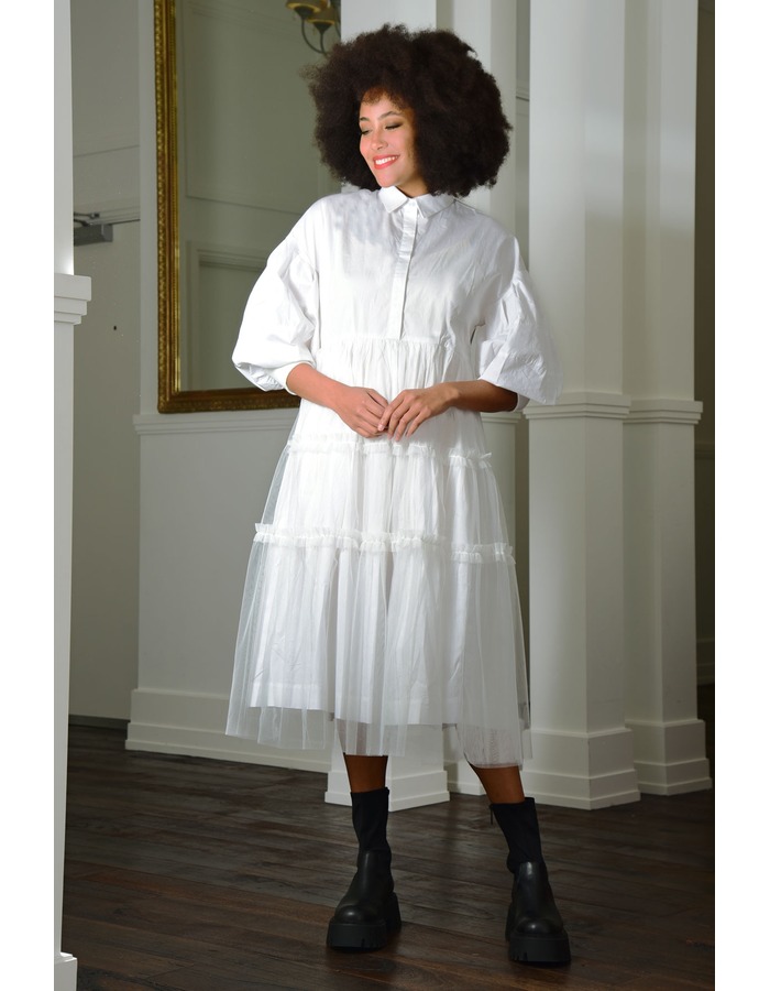 Crack A Style Dress