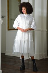 Crack A Style Dress
