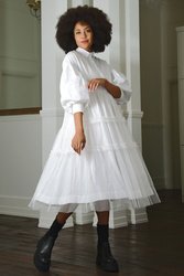 Crack A Style Dress