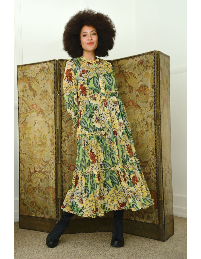 Pick And Muse Dress