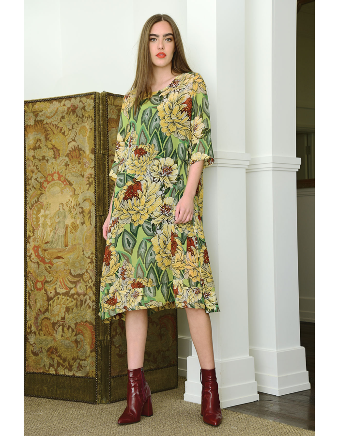Face The Tunic Dress