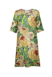 Face The Tunic Dress