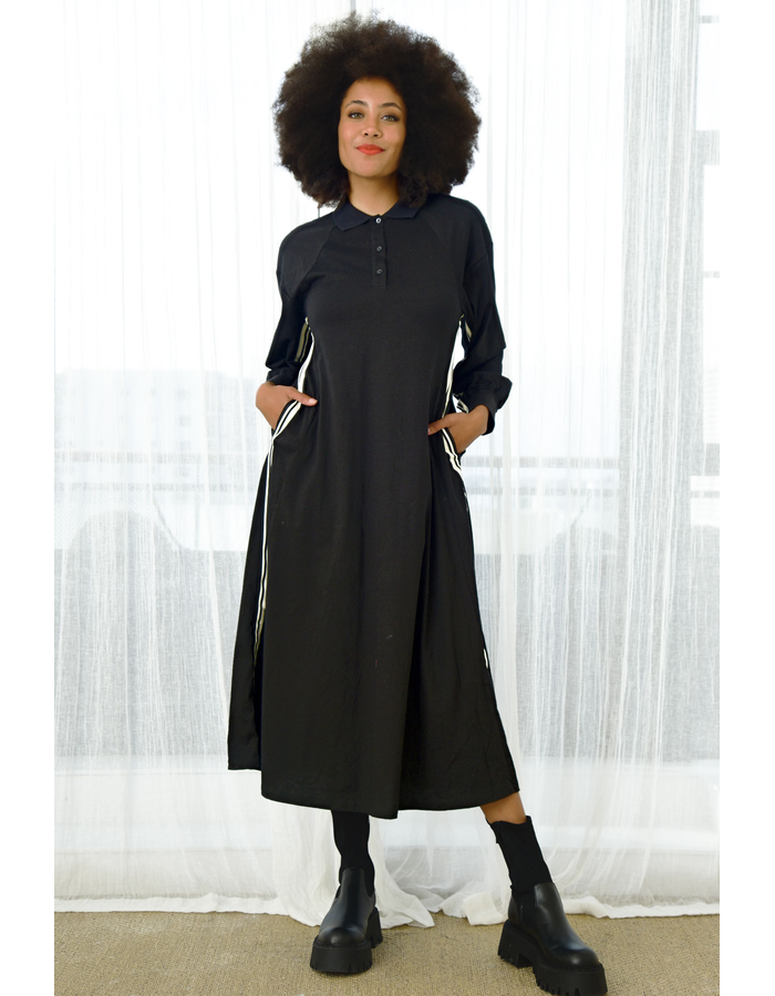 A Bold Move Dress