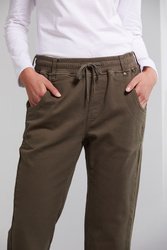 Canvas Jean