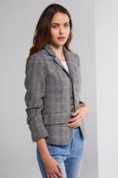 Tweed Jacket