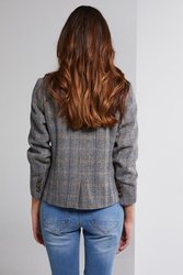 Tweed Jacket