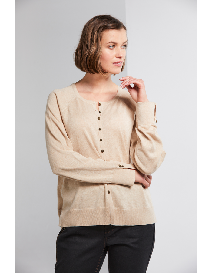 Brussel Women's Cardi