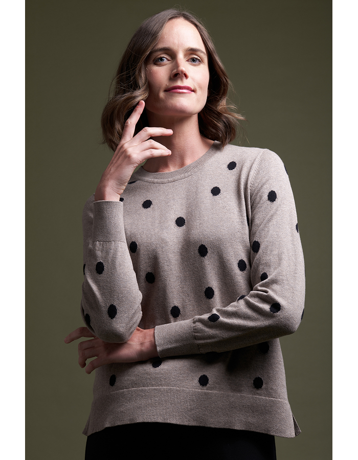 Going Dotty Women's Top