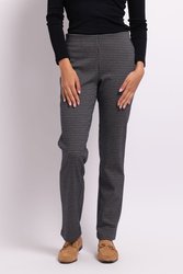 Straight Fit Trouser
