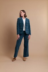 Cord Delight Blazer