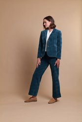 Cord Delight Blazer