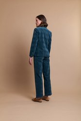 Cord Delight Blazer