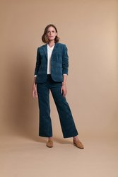 Cord Delight Blazer
