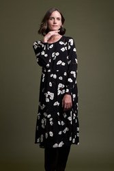 Long Sleeve Midi Dress