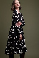 Long Sleeve Midi Dress