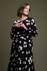 Long Sleeve Midi Dress