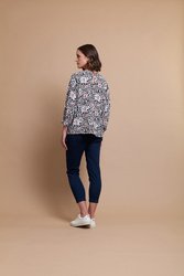 Gathered Hem Top