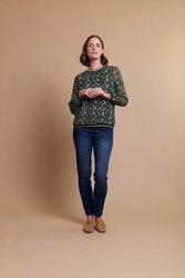 Rib Detail Top