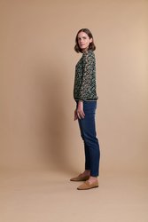Rib Detail Top