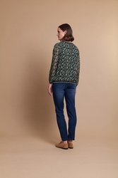 Rib Detail Top