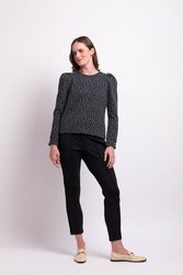 Shoulder Detail Top