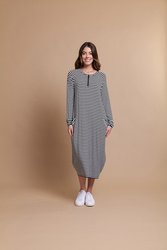 Cocoon Midi Dress