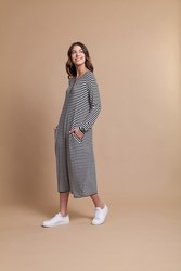 Cocoon Midi Dress
