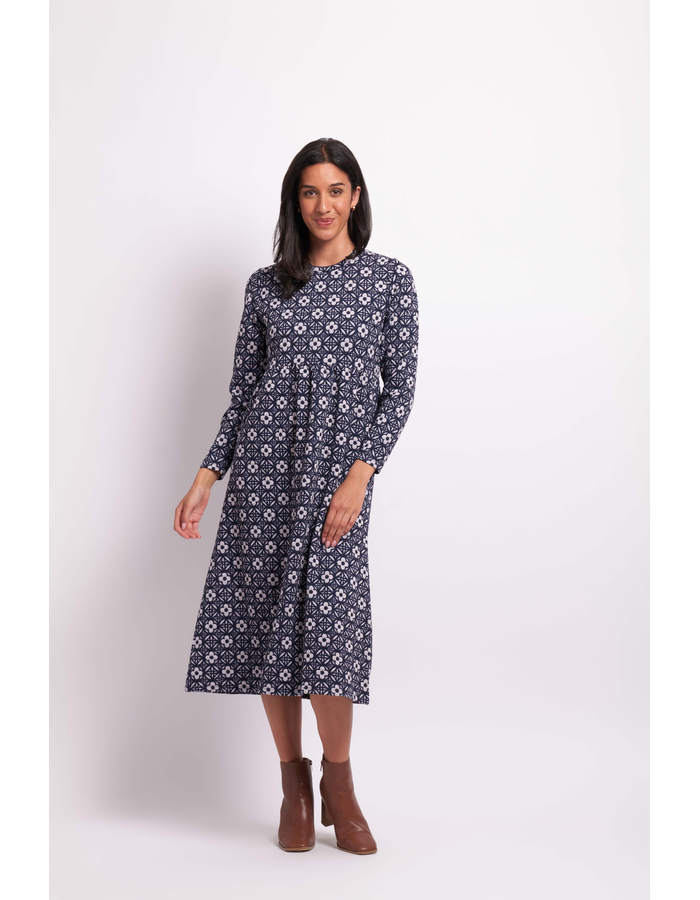 Esplanade Swing Skirt Dress