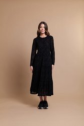 Tiered Hem Dress