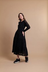 Tiered Hem Dress