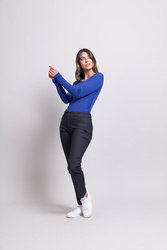 Merino Fine Rib