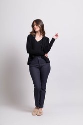 Open Front Cardigan
