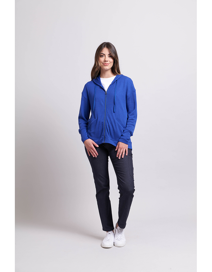 Sportswear Drop Hem Women's Jacket