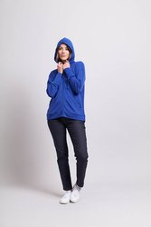 Sportswear Drop Hem Jkt
