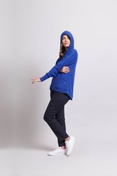 Sportswear Drop Hem Jkt