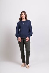 Round Neck Jumper